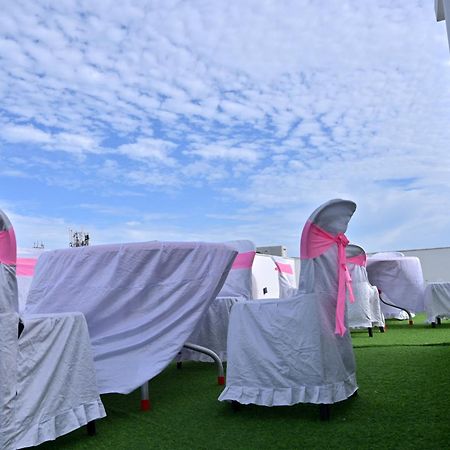 Hotel Silver Land New Digha With Rooftop Pool Exteriér fotografie
