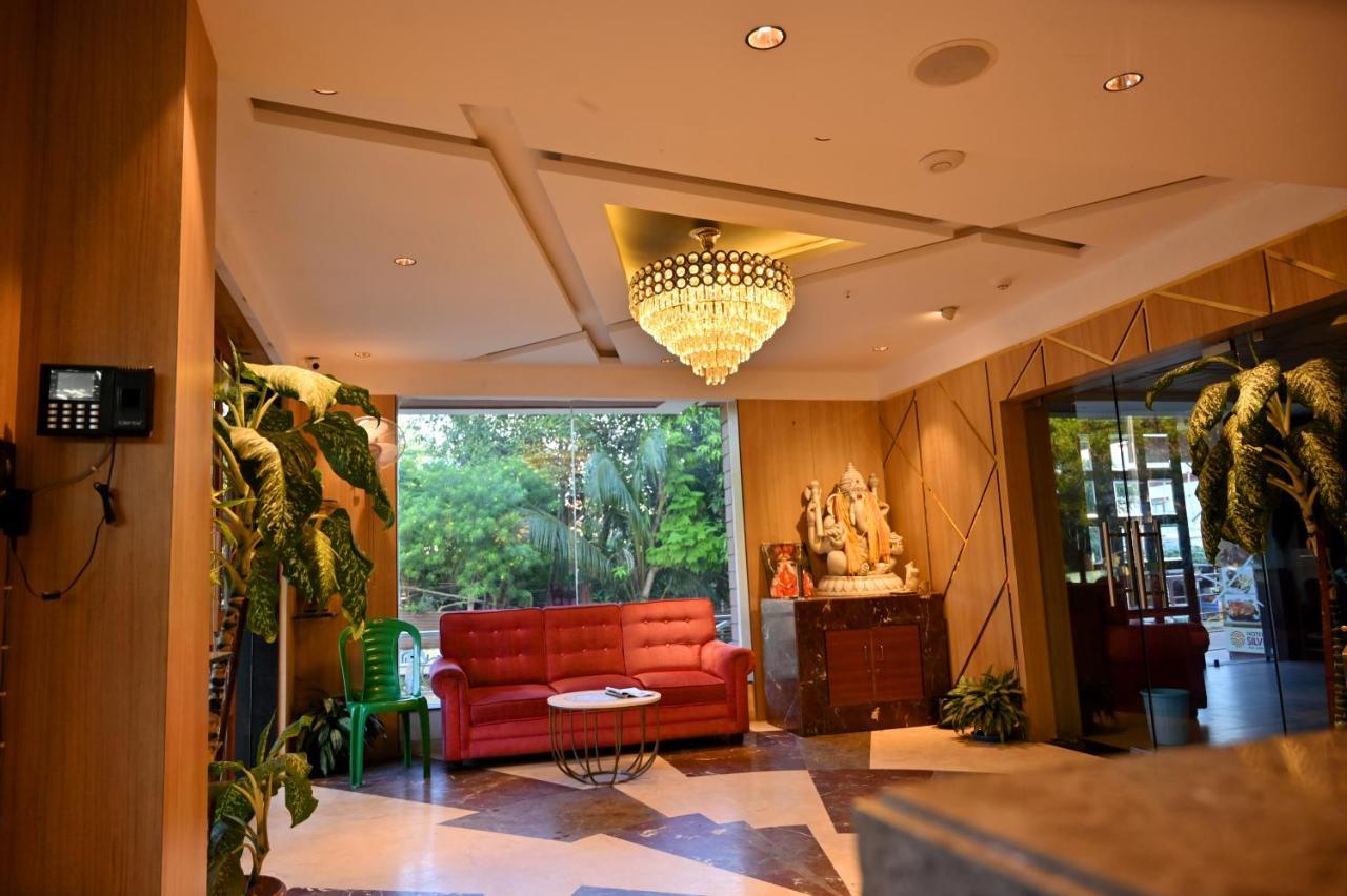 Hotel Silver Land New Digha With Rooftop Pool Exteriér fotografie