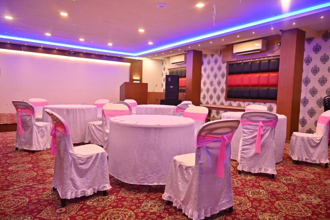 Hotel Silver Land New Digha With Rooftop Pool Exteriér fotografie