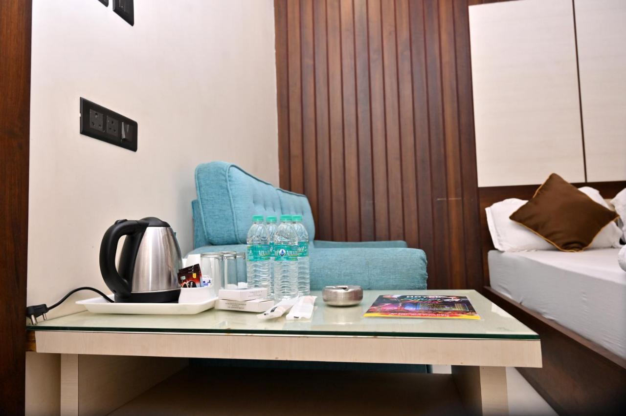 Hotel Silver Land New Digha With Rooftop Pool Exteriér fotografie