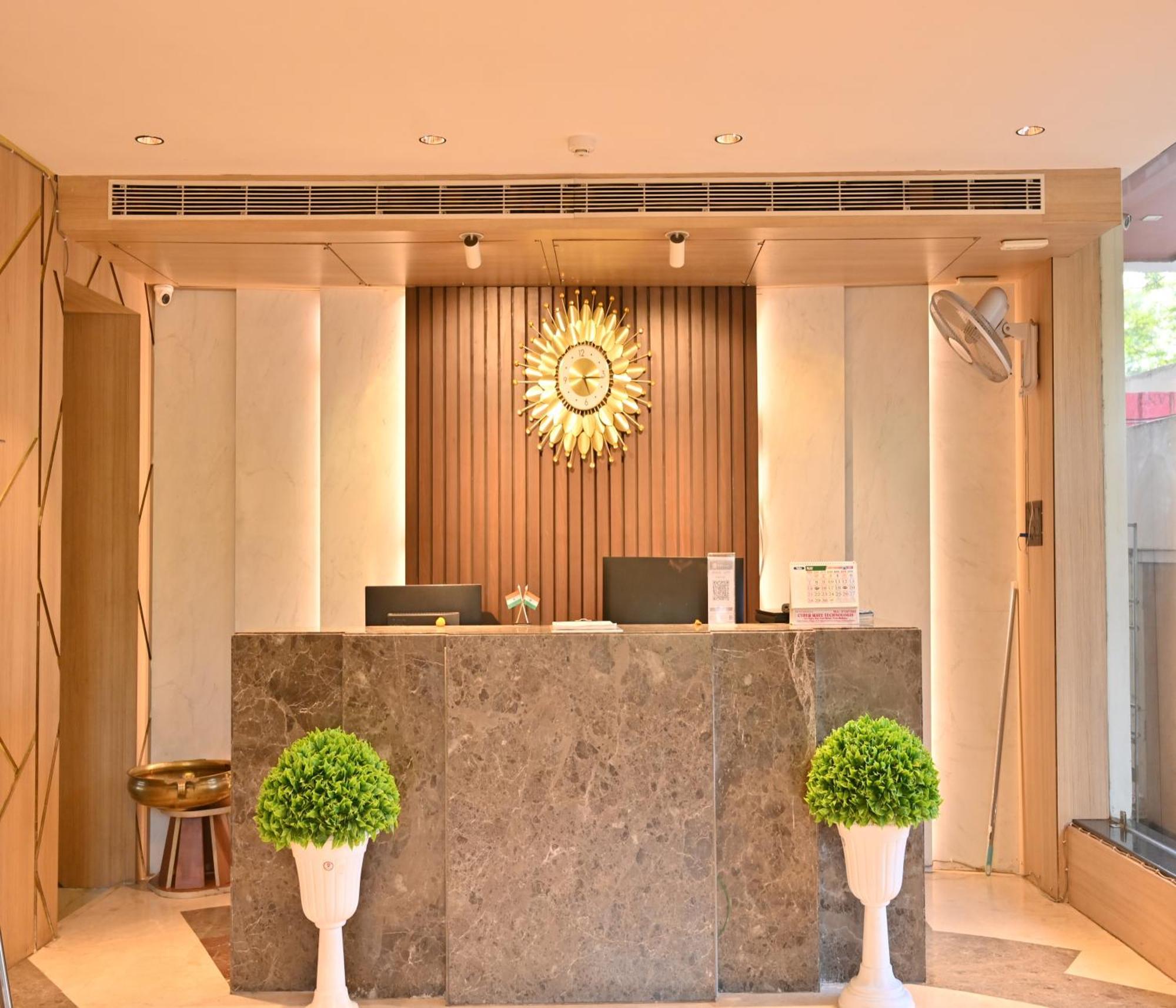 Hotel Silver Land New Digha With Rooftop Pool Exteriér fotografie