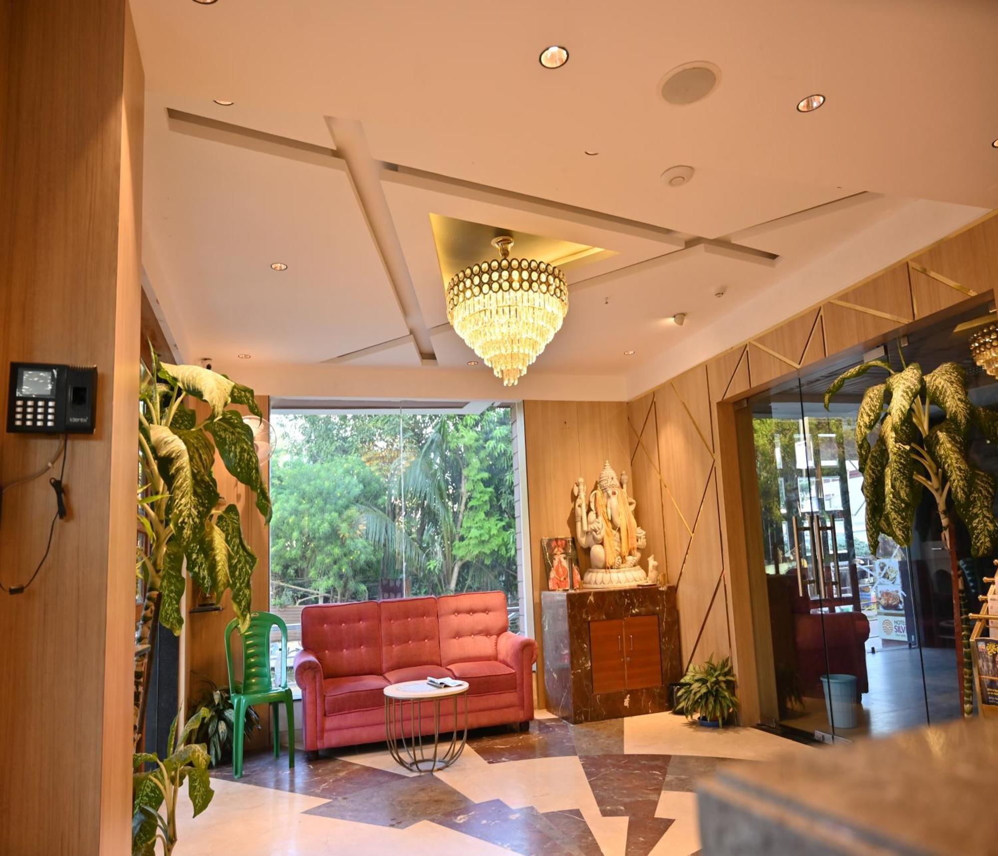 Hotel Silver Land New Digha With Rooftop Pool Exteriér fotografie