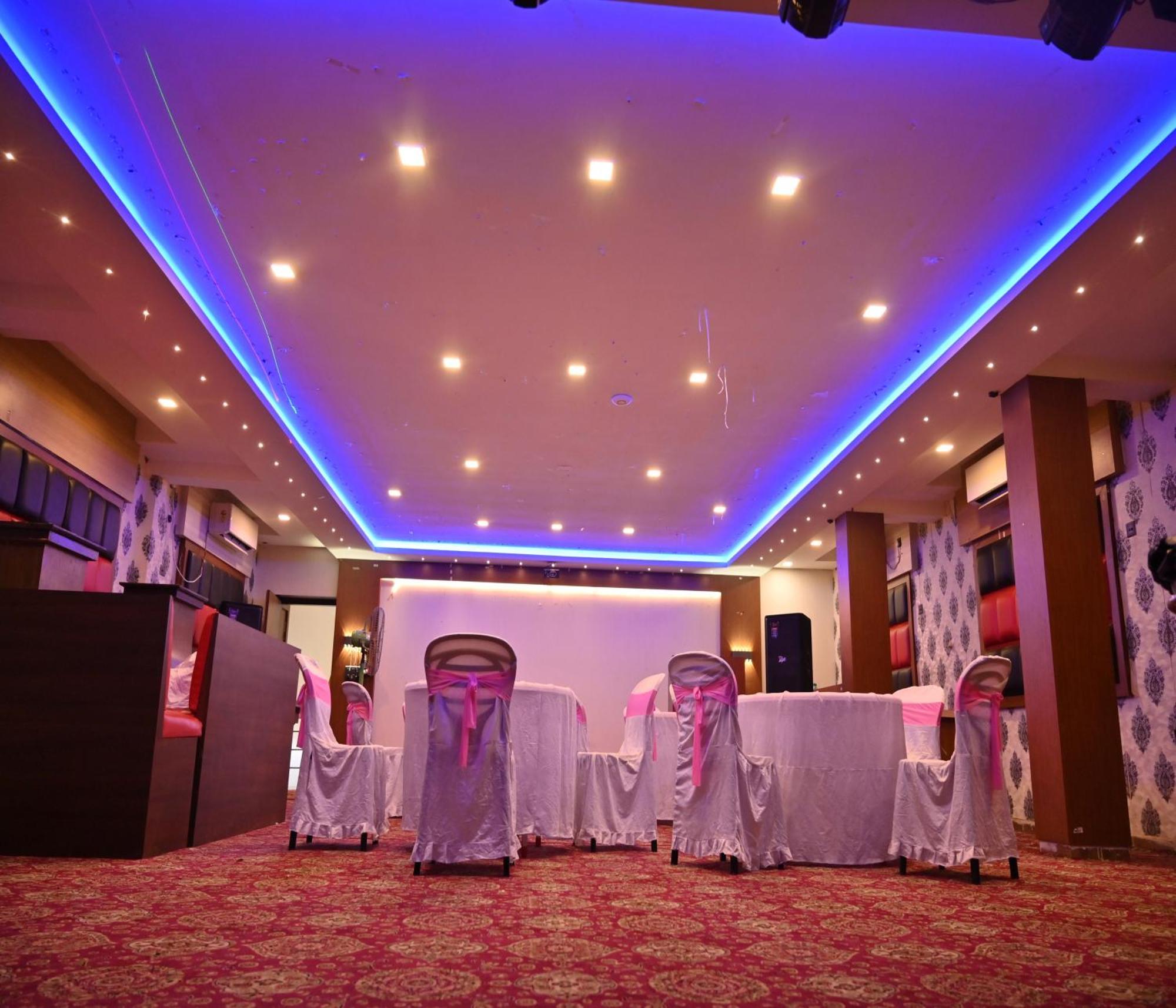 Hotel Silver Land New Digha With Rooftop Pool Exteriér fotografie
