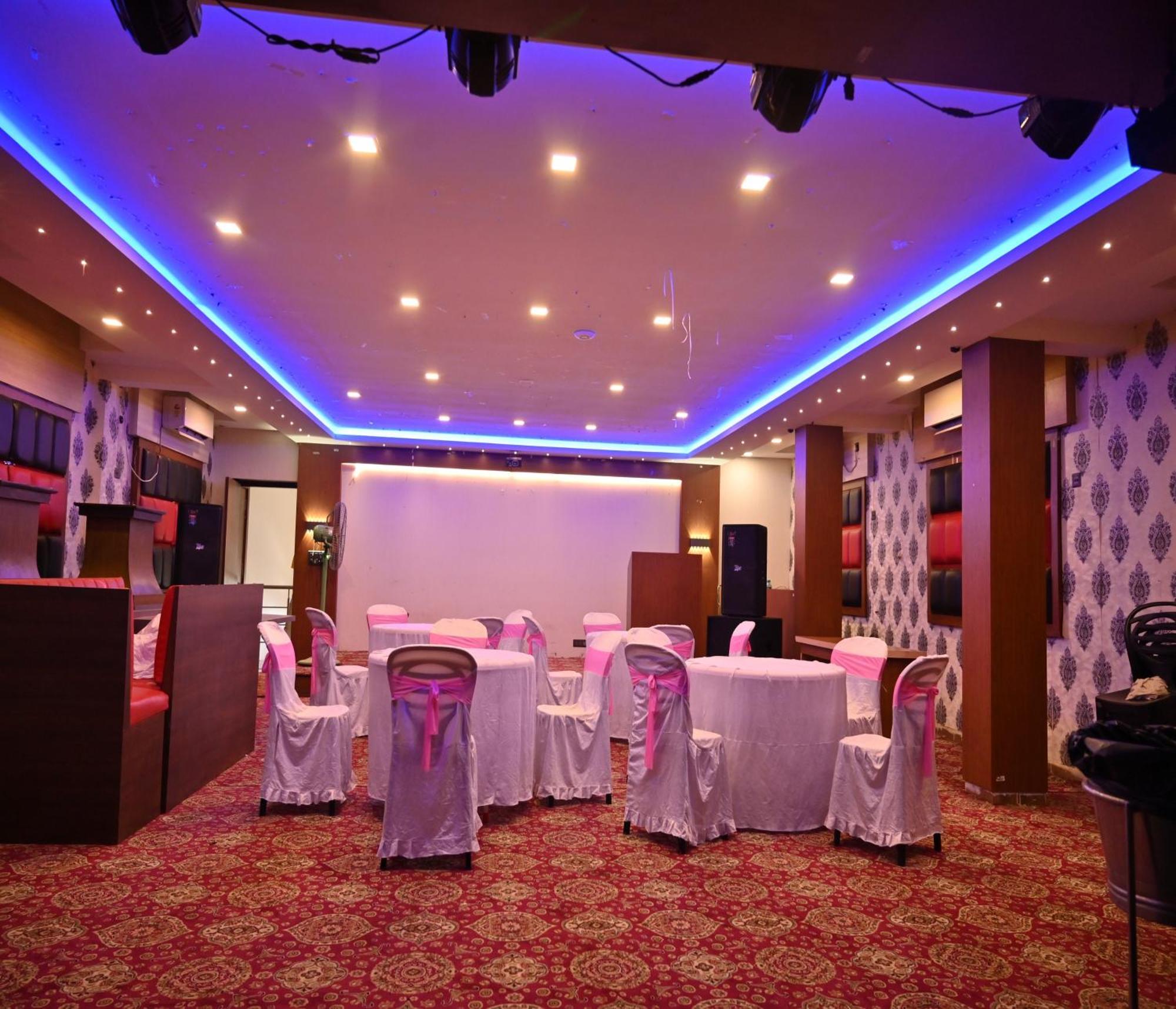 Hotel Silver Land New Digha With Rooftop Pool Exteriér fotografie