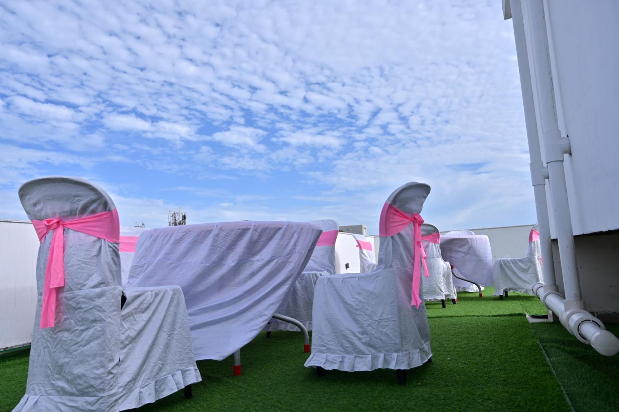 Hotel Silver Land New Digha With Rooftop Pool Exteriér fotografie