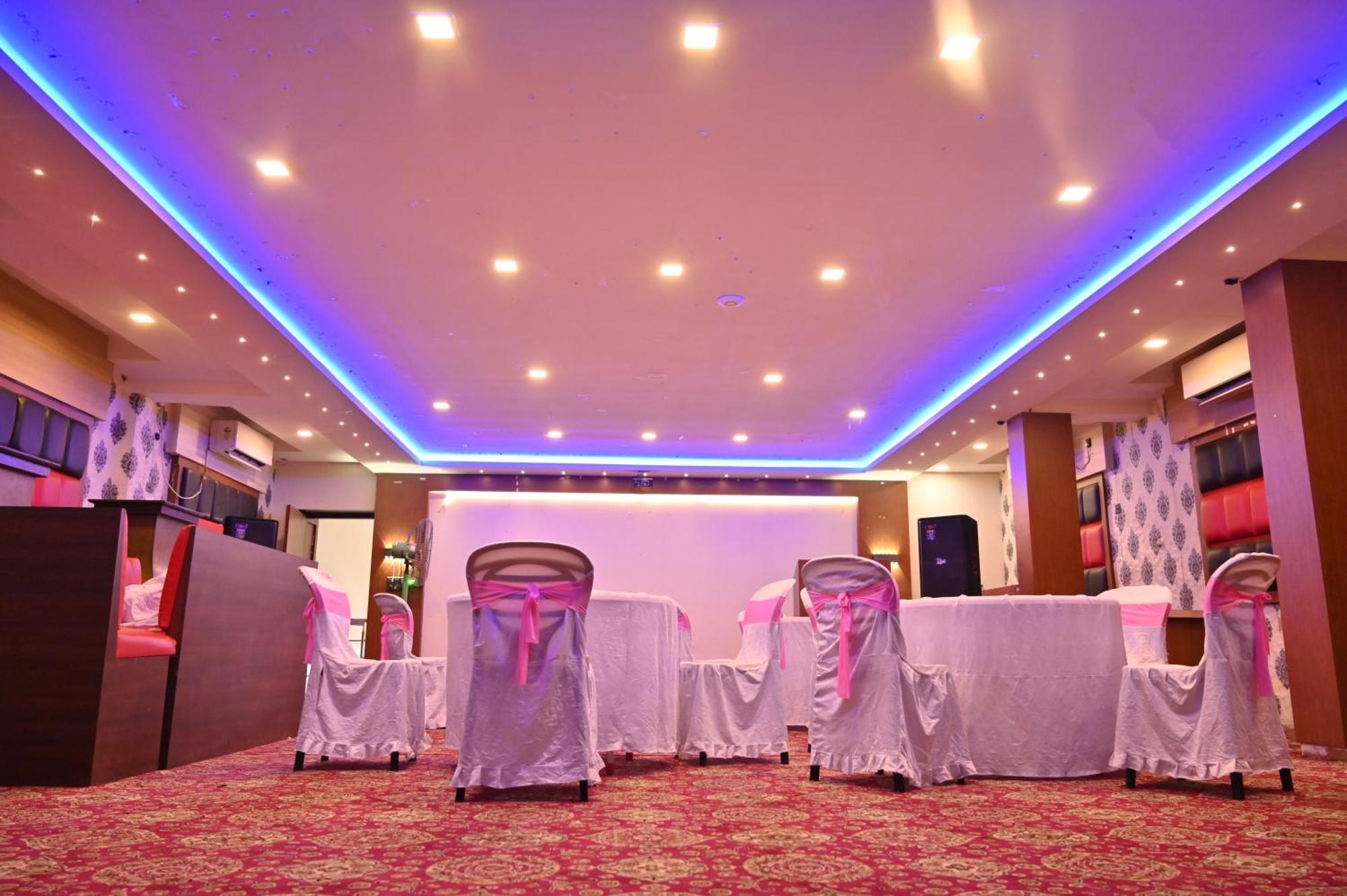 Hotel Silver Land New Digha With Rooftop Pool Exteriér fotografie
