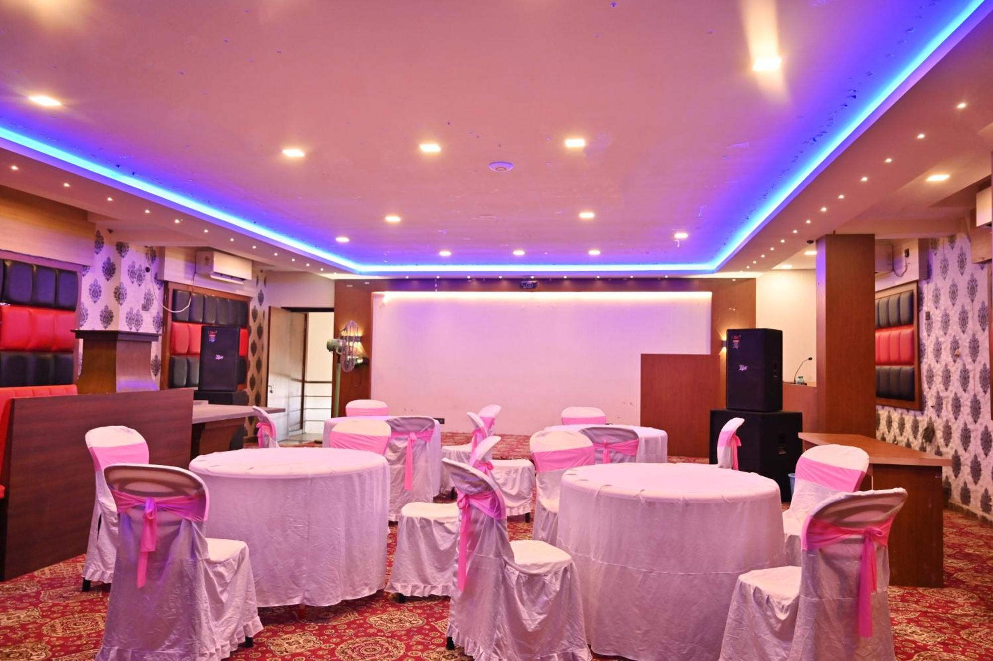 Hotel Silver Land New Digha With Rooftop Pool Exteriér fotografie