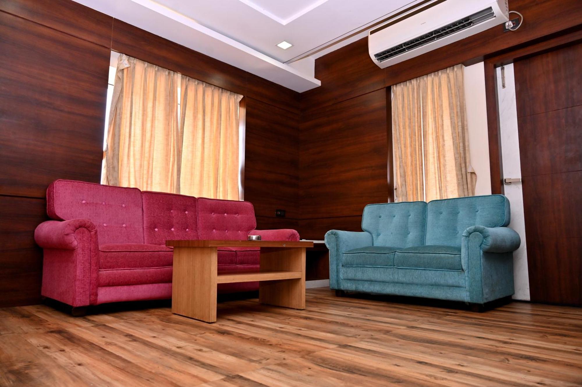 Hotel Silver Land New Digha With Rooftop Pool Exteriér fotografie